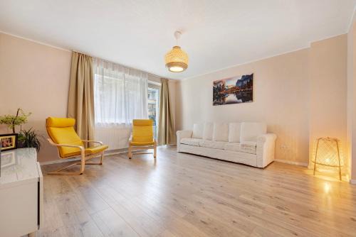 Vahrenwald Apartment | Charmante Wohnung