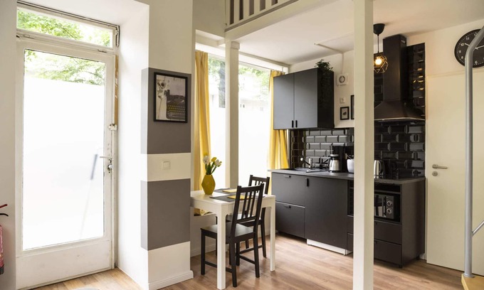 Wilmersdorf Apartment | Charmante Wohnung in Berlin-Wilmersdorf