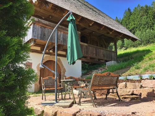 Ehlenbogen House | Charmantes, einladendes Ferienhaus in toller Natur
