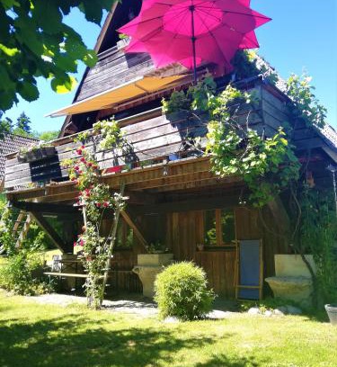 Feichten Ski Chalet | Charmantes Ferienhaus mit Garten