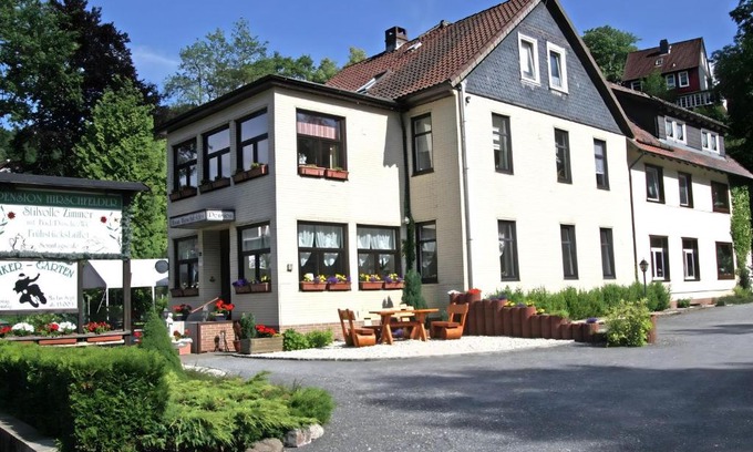 Wildemann Apartment | Charmantes Refugium, Harz