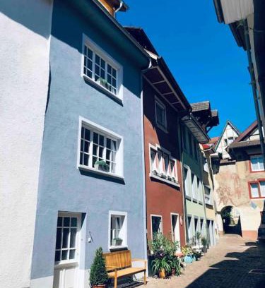 Waldshut-Tiengen Apartment | Charmantes Stadthaus