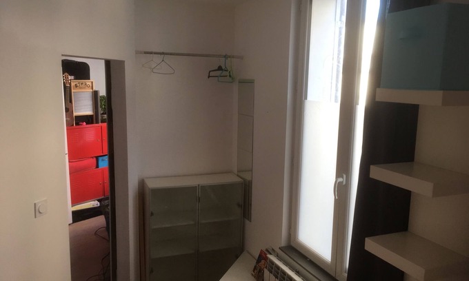 Bagnolet Apartment | Charme et Tranquillité à 5 Minutes de Paris