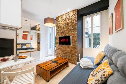 Lepante Quarter Apartment | Charme Niçois avec terrasse en ville