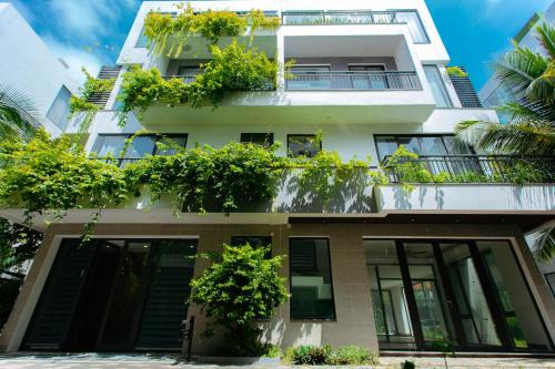 Mang Yang Apartment | Charme Villa nighstress flamingo Đải Lải Vĩnh Phúc