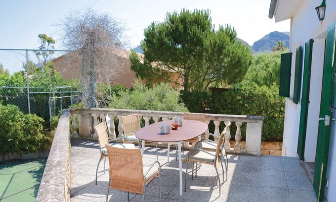Urbanizacion Mont Ferrutx House | Charming Villa Es Ferrutx