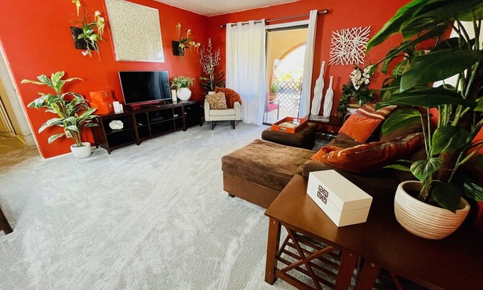 Casas Adobes Condo | Charming 1 bdr with mountain view