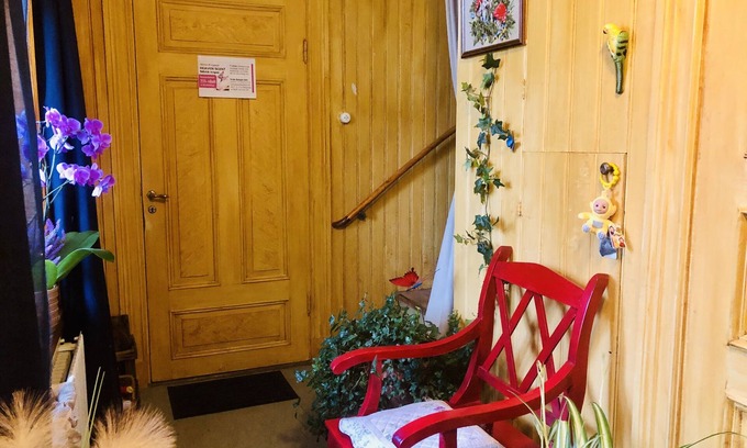 Avesta House | Charming 1-Bed studio in Avesta