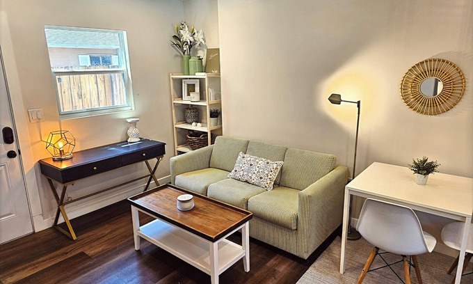 Meadowlawn Apartment | Charming 1-bedroom Pool apartment in delightful St. Petersburg,best location
