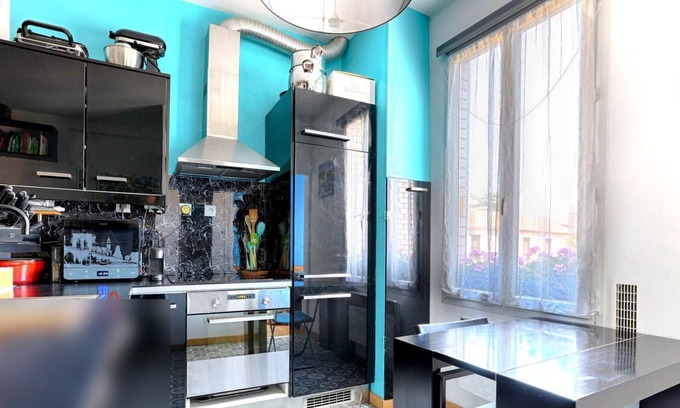 Cœur de Ville Apartment | Charming 1-bedroom apartment-Paris-La Défense-Courbevoie