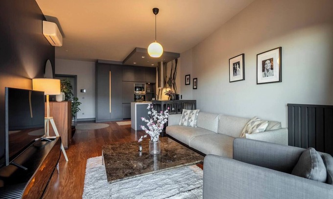 Beyoglu Apartment | Charming 1-bedroom apartment with WiFi, AC in lovely Istanbul TAKSIM