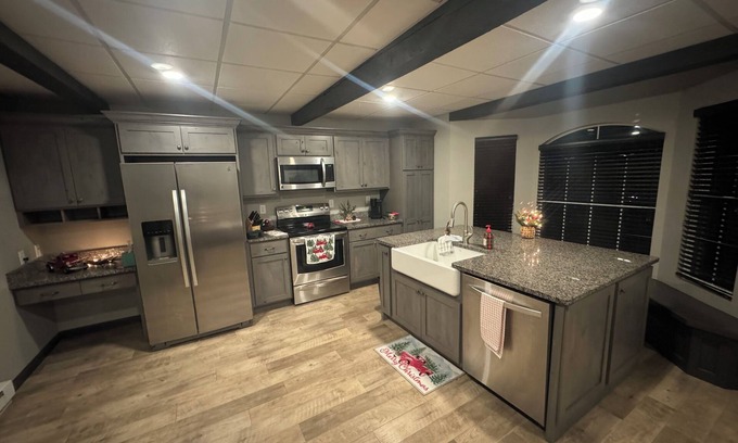 Trevorton Apartment | Charming 1-bedroom apartment in Trevorton