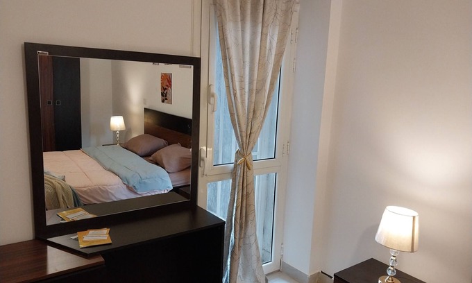 Madinaty Apartment | Charming 1-bedroom apartment with AC, WiFi in phenomenal Cairo Governorate