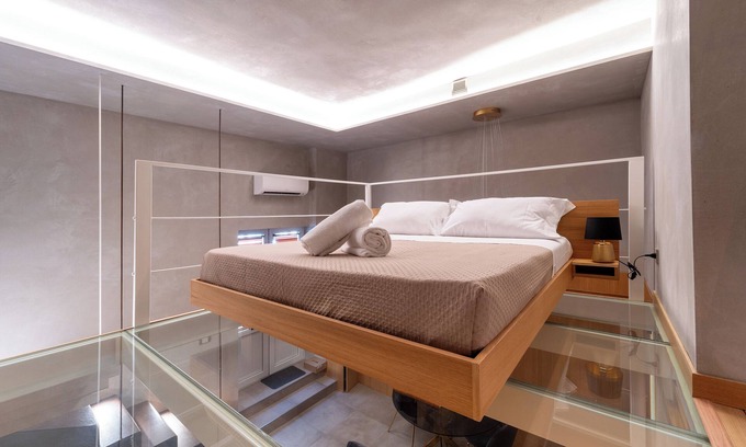 Borgo-Sanzio Apartment | Charming 1-bedroom apartment in brilliant Catania with WiFi, AC