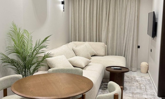 Zamalek Apartment | Charming 1-bedroom apartment in pleasant Cairo with Great View Of Nile