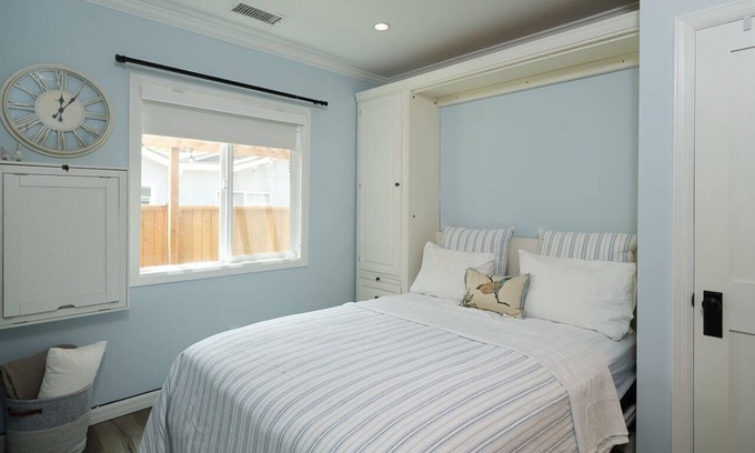 North Central House | Charming 1-bedroom guest suite in welcoming Pasadena with AC, WiFi