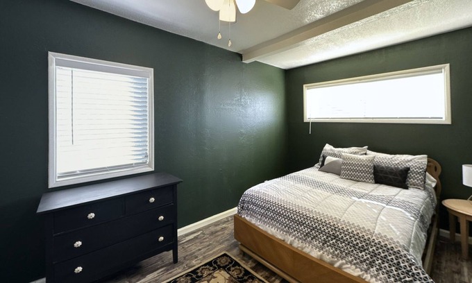 Grover Beach Apartment | Charming 1-bedroom apartment in Grover Beach with garage, in-unit laundry & WiFi