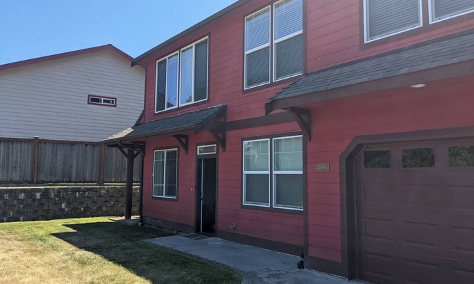 Port Angeles Condo | Charming 1-bedroom condo in Port Angeles with access to Olympic Discovery trail