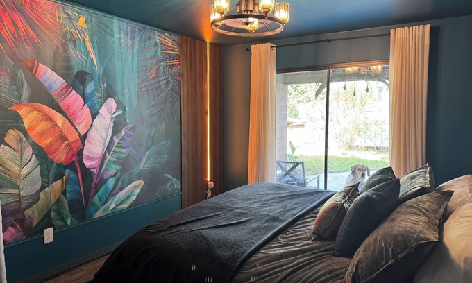 St. Augustine House | Charming 1-bedroom house in gorgeous St. Augustine - PET FRIENDLY!