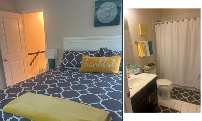 Huntersville House | Charming 1BR/1BA Retreat in the Heart of Huntersville – Walk to Downtown!