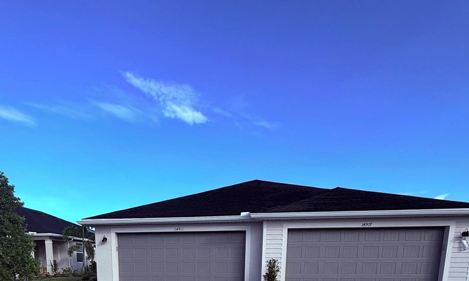 Punta Gorda House | Charming 2/3 bedroom villa in Tuckers Cove, inside Babcock Ranch.