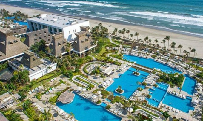 Diamante Resort | Charming 2-bedroom resort with AC, WiFi in brilliant Acapulco de Juárez