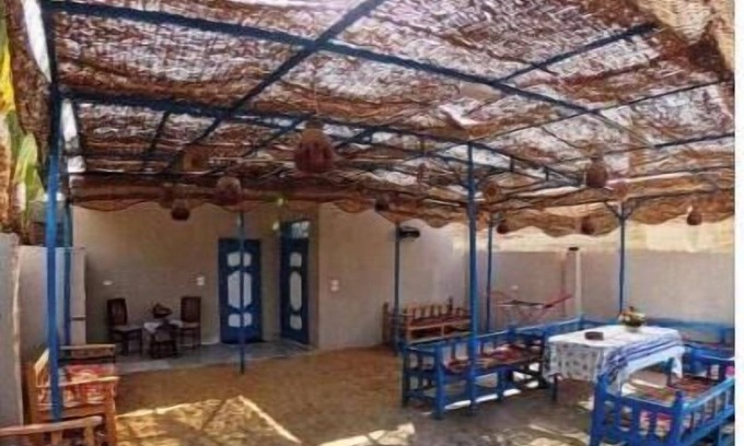 Luxor Apartment | Charming 2-bedroom apartment with WiFi, AC in welcoming Luxor home stay
