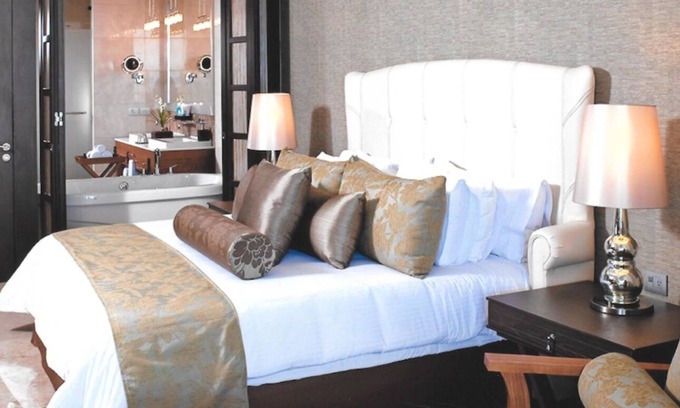 Gonzalo Guerrero Resort | Charming 2-bedroom resort with AC, fitness room at Vidanta Cancun