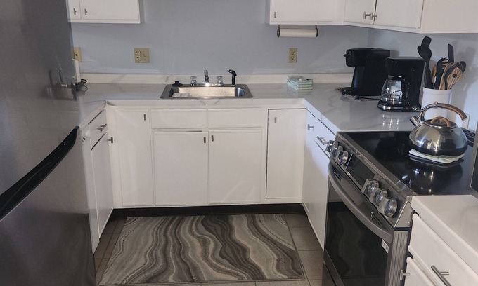 Ellicottville Condo | Charming 2-bedroom condo in superb Ellicottville with AC, WiFi