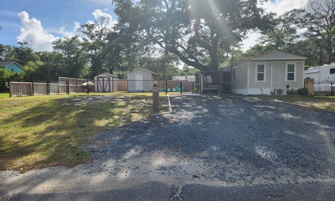 Tranquil Harbour House | Charming 2-bedroom, 5 minute walk to the beach on Oak Island