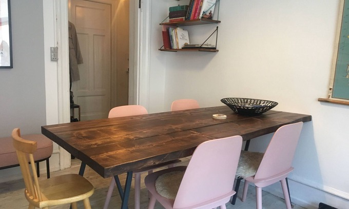 Osterbro Apartment | Charming 2-bedroom apartment in enchanting Copenhagen