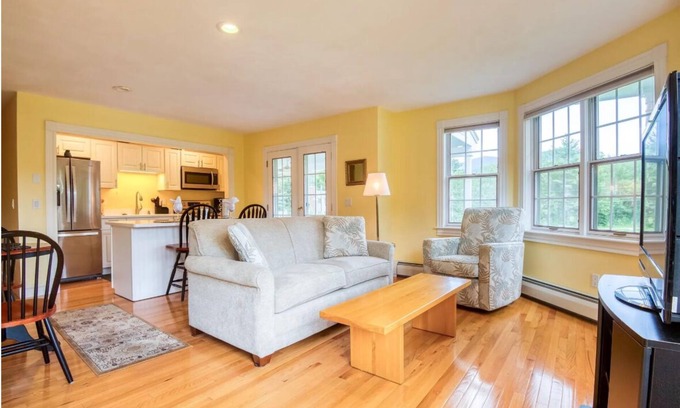 Jackson Apartment | Charming 2-bedroom apartment in beautiful Jackson