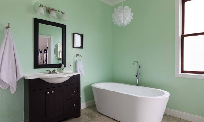 Vallejo Apartment | Charming 2-bedroom apartment in tranquil Vallejo with WiFi