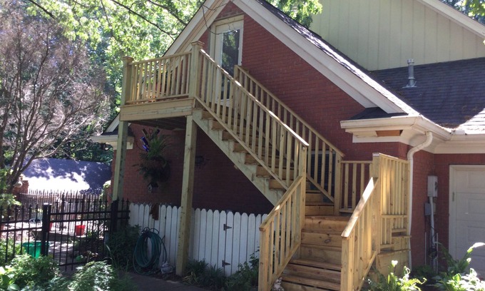 Twelve Oaks Apartment | Charming 2-bedroom apartment with WiFi, AC in gorgeous Oxford