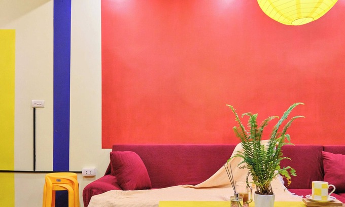 Hang Buom Apartment | Charming 2-bedroom apartment in enchanting Hà Nội with AC