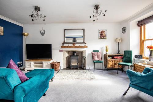 Kirriemuir Apartment | Charming 2 Bedroom Flat in the Heart of Kirriemuir