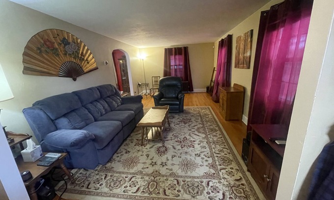 Bristol House | Charming 2-bedroom house centrally located in Bristol