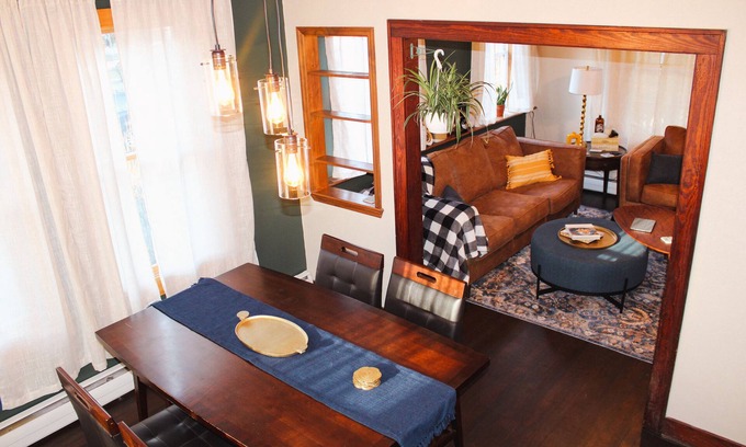 White Mills House | Charming 2-bedroom house with WiFi, AC - 2 minutes from Lake Wallenpaupack