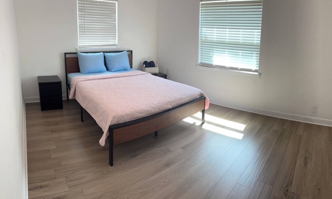 North Forest Hills House | Charming 2-bedroom house Centrally located in Tampa.