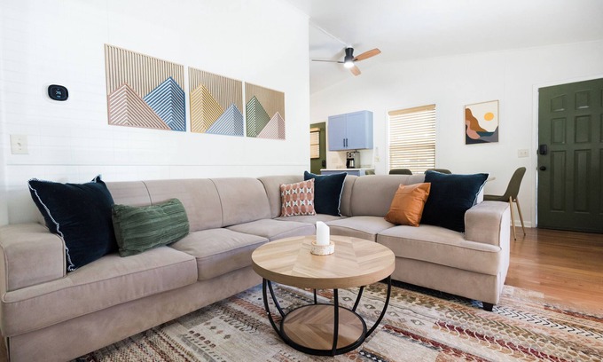 Bella Vista House | Charming 2-bedroom house in Bella Vista with AC and easy access to amenities