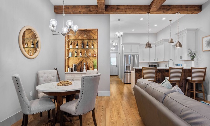 Chestertown Apartment | Charming 2-bedroom first floor apartment in Chestertown with Cute Outdoor Space!