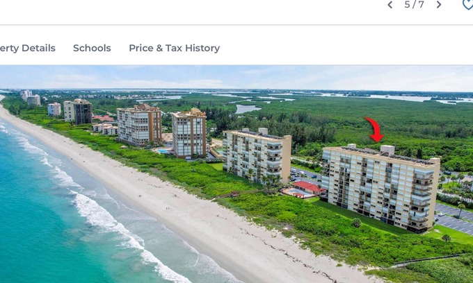 Fort Pierce Shores Condo | Charming 2-bedroom 🏖️beachfront condo in brilliant Fort Pierce with pool, WiFi