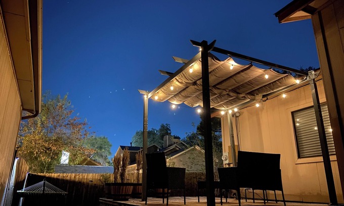 Spring Creek House | Charming 2-bedroom house in Northeast San Antonio