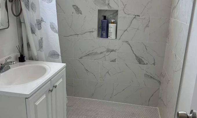 East San Gabriel Apartment | Charming 2-bedroom apartment with AC, WiFi in tranquil San Gabriel