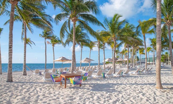 Playa Mujeres House | Charming 2-bedroom villa in lovely Cancún with AC, WiFi, fitness room
