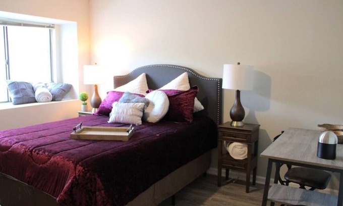 Randolph County Condo | Charming 2 bedroom with Nature View