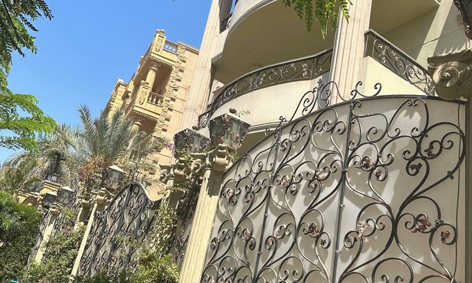 6th of October City House | Charming 2-bedroom building in brilliant 6th of October City with AC, WiFi
