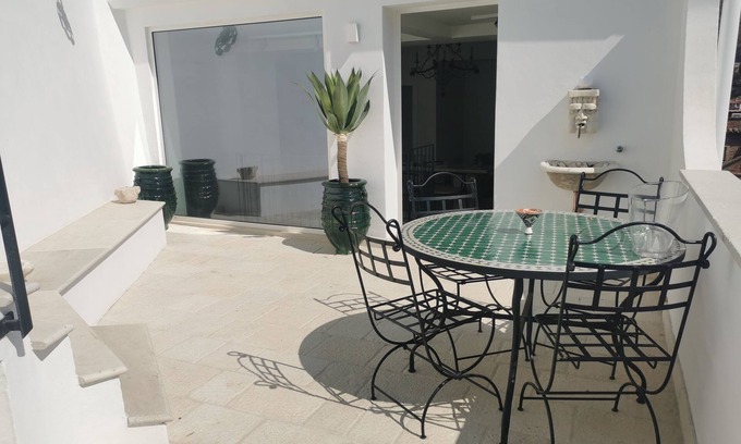 Taormina House | Charming 2 floor private house with terrace