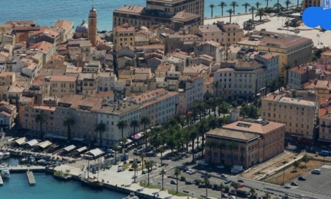 Corse-du-Sud Apartment | Charming 2-room CITADELLE near the beach