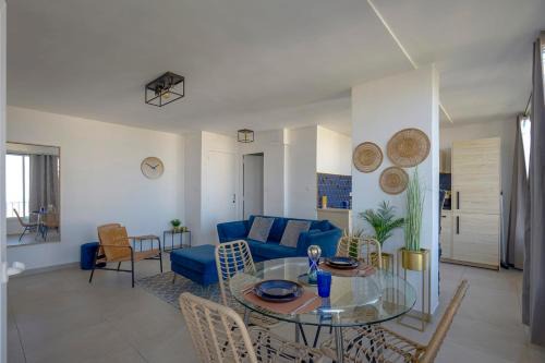La Panouse Apartment | Charming 2 rooms with sea view Marseille